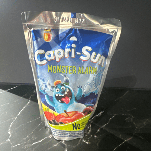 Capri-Sun Monster Alarm