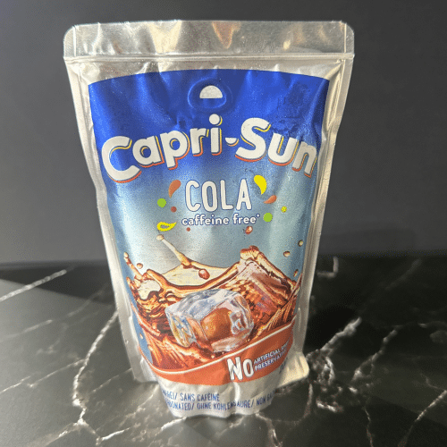 Capri-Sun Cola