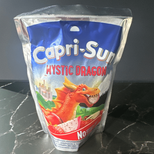 Capri-Sun Mystic Dragon