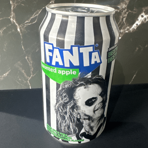 Fanta Haunted Apple