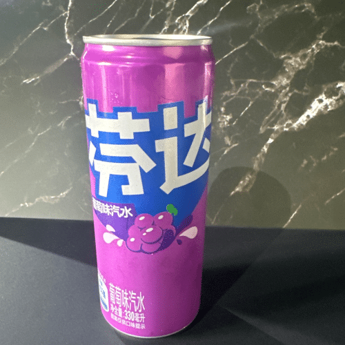 Fanta Japan Druif