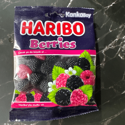 Haribo berries