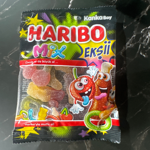 Haribo Mix Eksii