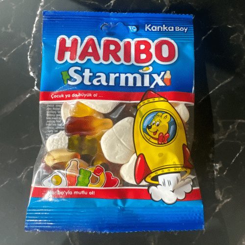 Haribo starmix
