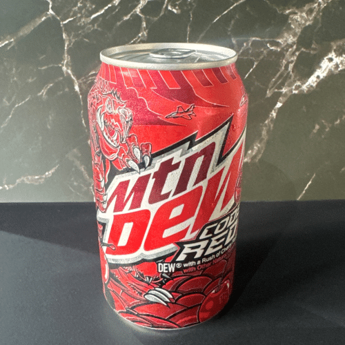 Mtn Dew Code Red