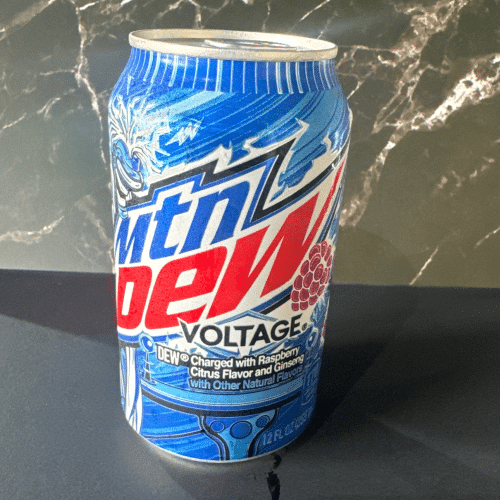 Mtn Dew Voltage