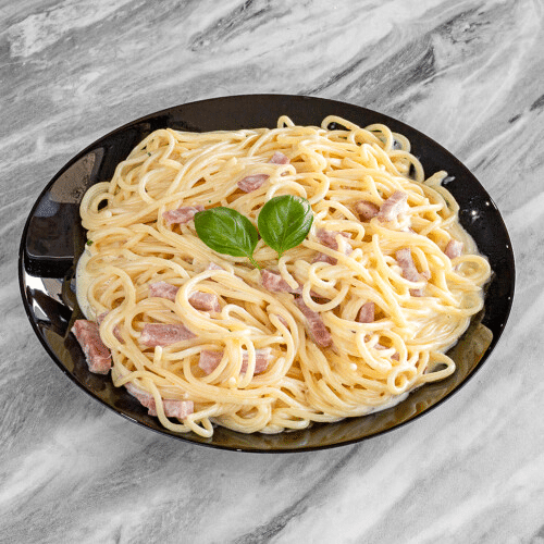 Pasta carbonara