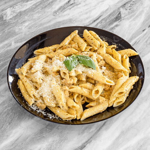 Pasta al pesto