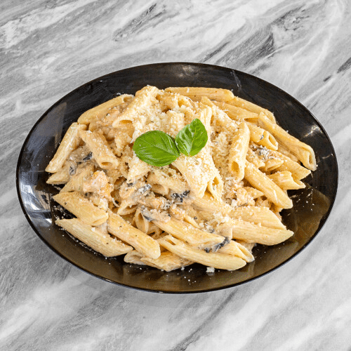 Pasta pollo