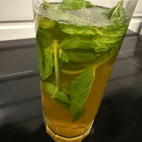 Marokkaanse thee