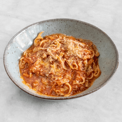 Apulian tagliatelle