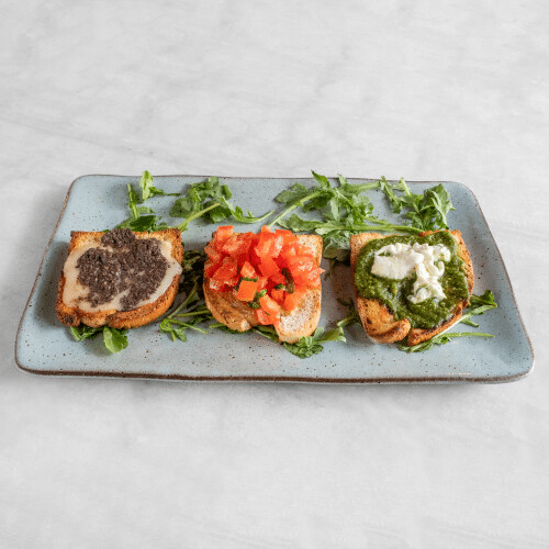 Bruschette om te delen