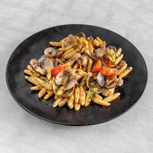 Cavatelli met mosselen