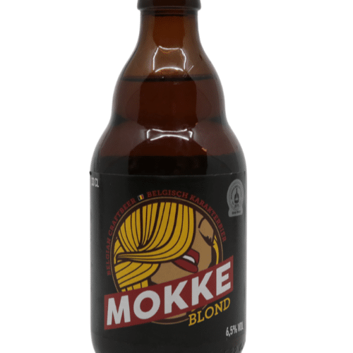 Mokke Blond bier