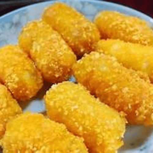 Fried banana