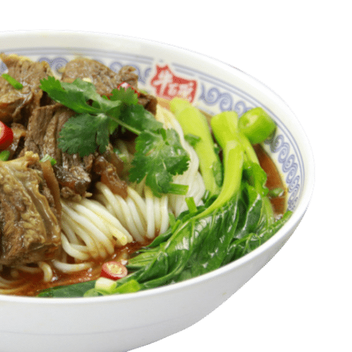 Original beef noodles
