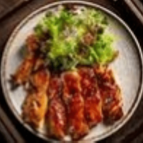 Teriyaki chicken