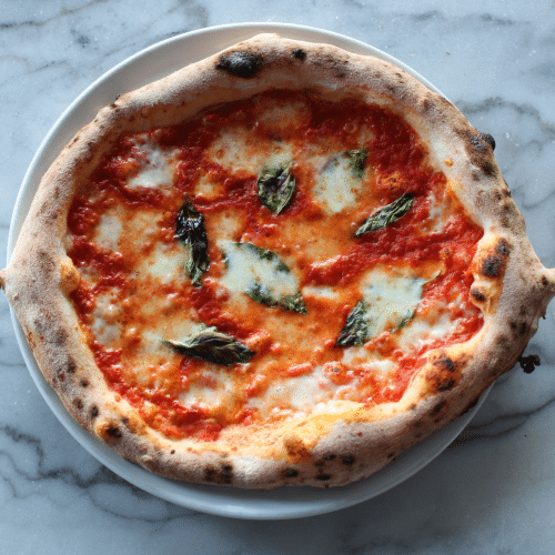 Pizza Margherita