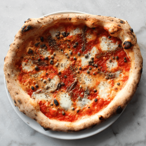 Pizza Napoletana