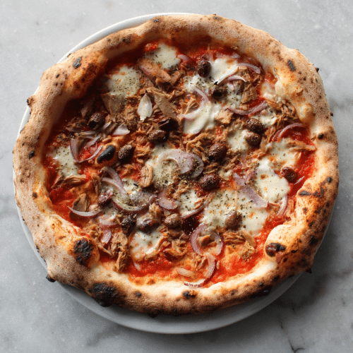 Pizza Tonno