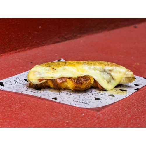 Crosti Bacon & Banana