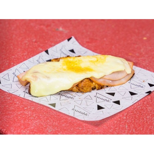 Crosti Ham & Cheese