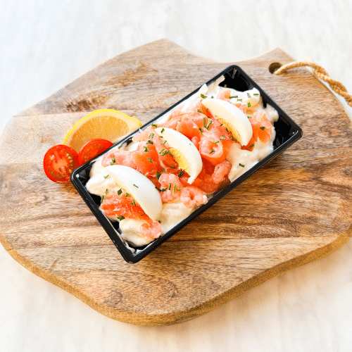Duitse piepersalade