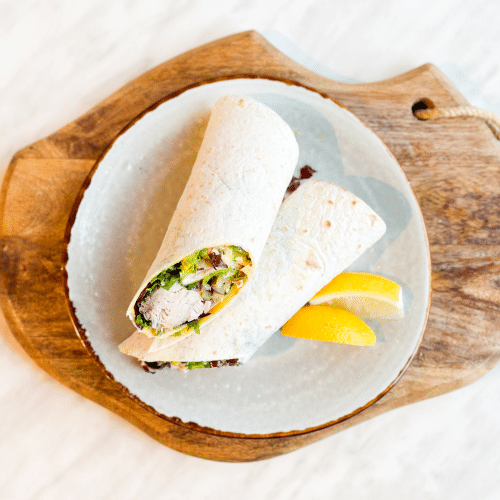 Wrap makreel