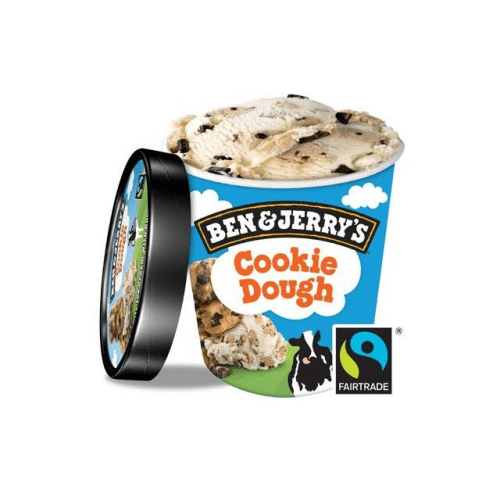 Ben & Jerry's Cookie Dough 100ml