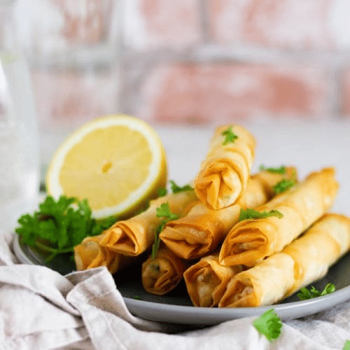 Sigara boregi 4 stuks