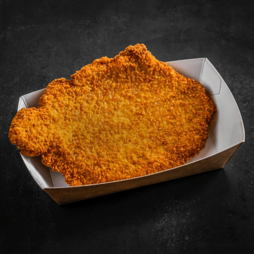 Schnitzel menu