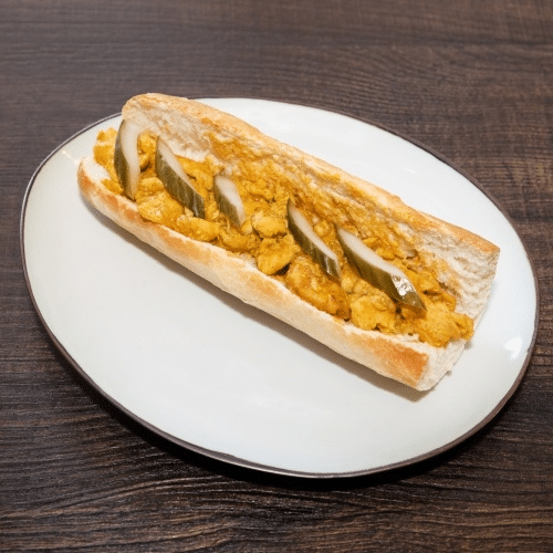 Baguette kaas