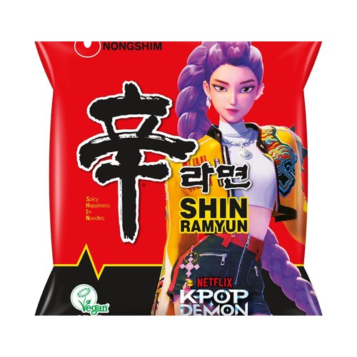 Nong Shim Shin Ramyun Noedels