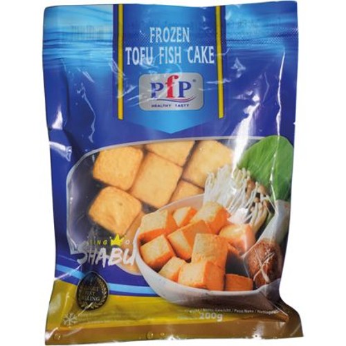 PFP Tofu Fish Cake 200g