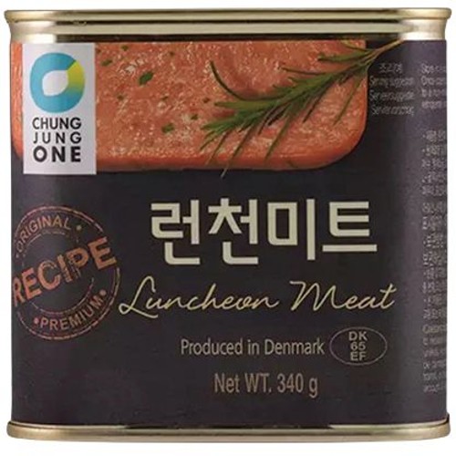Chung Jung One  Luncheon meat 