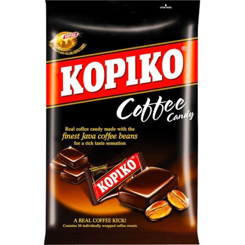 Kopiko  Koffiesnoep Koffieshot Klassiek 175g