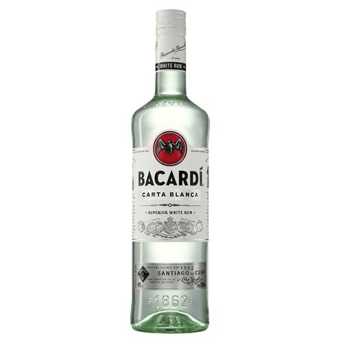 Bacardi 1L