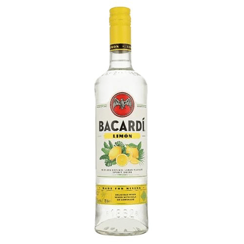 Bacardi Limon 700ml