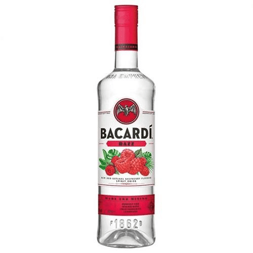 Bacardi razz 700ml