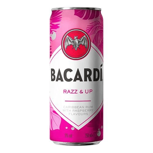 Bacardi razz