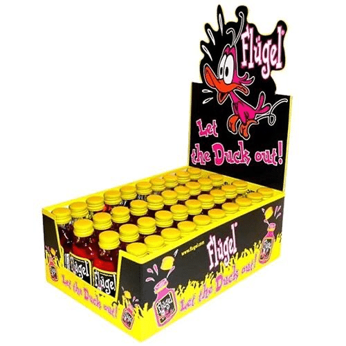 Doos flugel 40 stuks