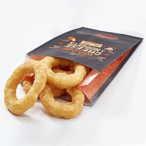 Onion rings 4 stuks