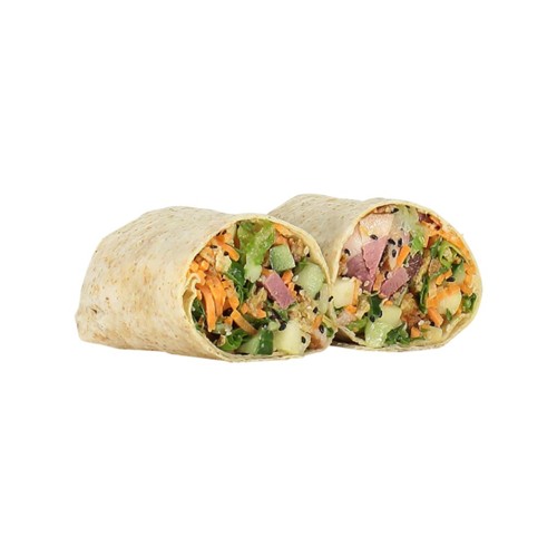 Seasonal Special: Holy Duck! Wrap