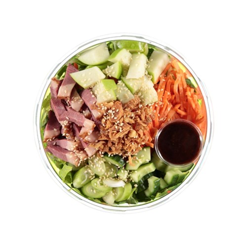 Seasonal Special: Holy Duck! Salad