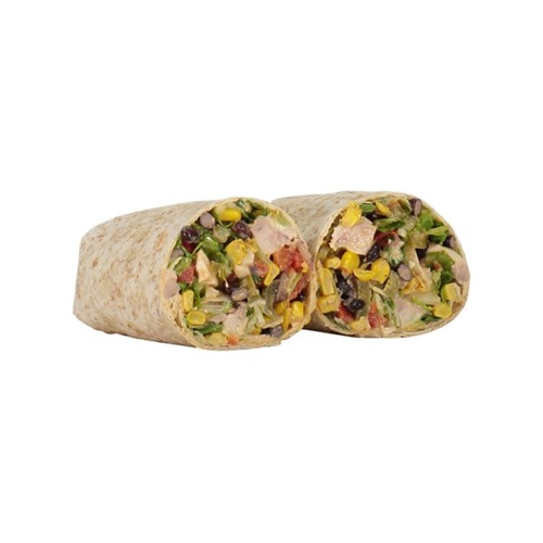 Seasonal Special: Salsa Bowl Wrap