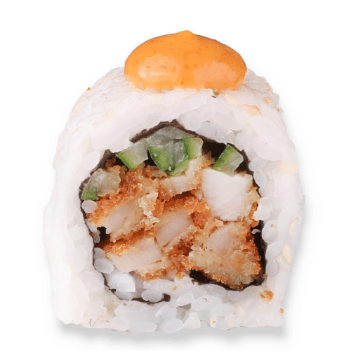 Crispy chicken roll