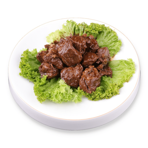 Daging smoor