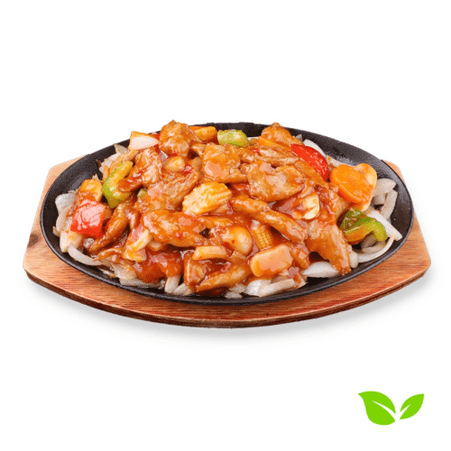Tipaan vega chicken