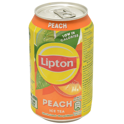 Lipton Ice Tea Peach 330ml
