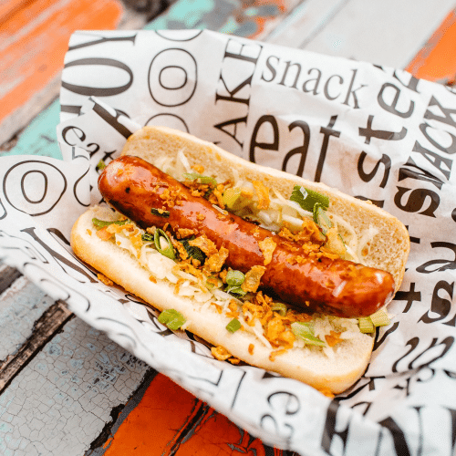 Broodje Hotdog